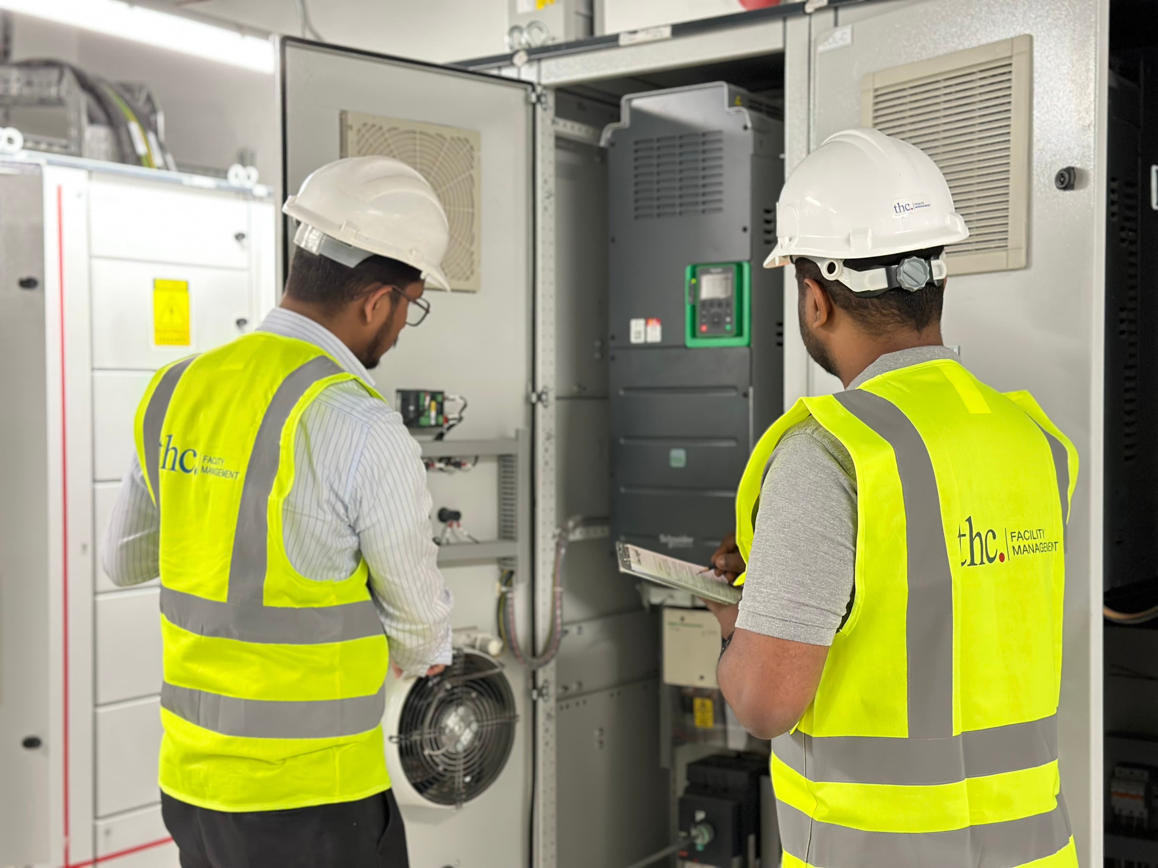 THC Facilities Management