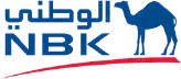 NBK National Bank of Kuwait logo