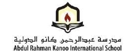 Abdul Rahman Kanoo International School logo