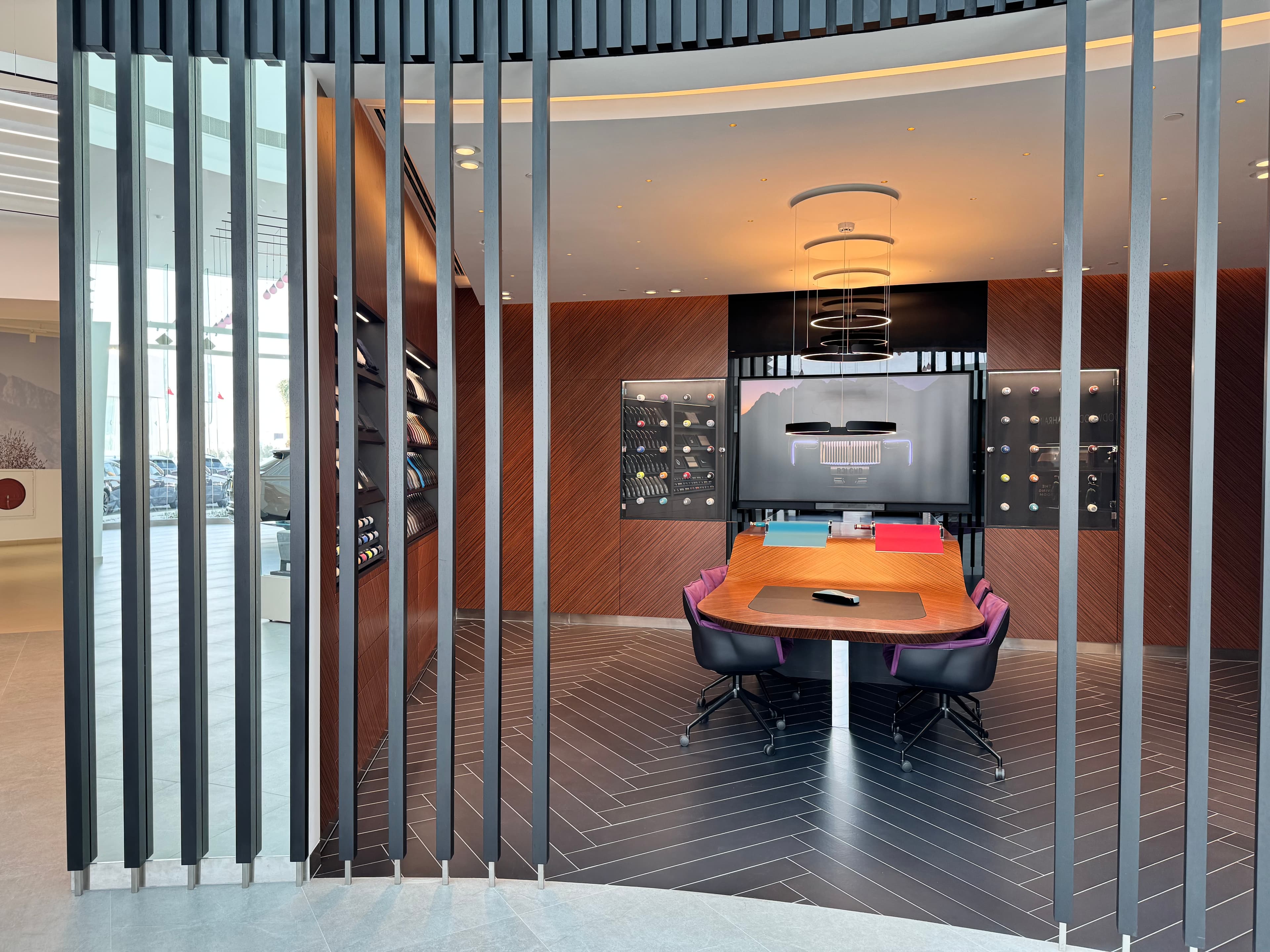 Corporate Offices