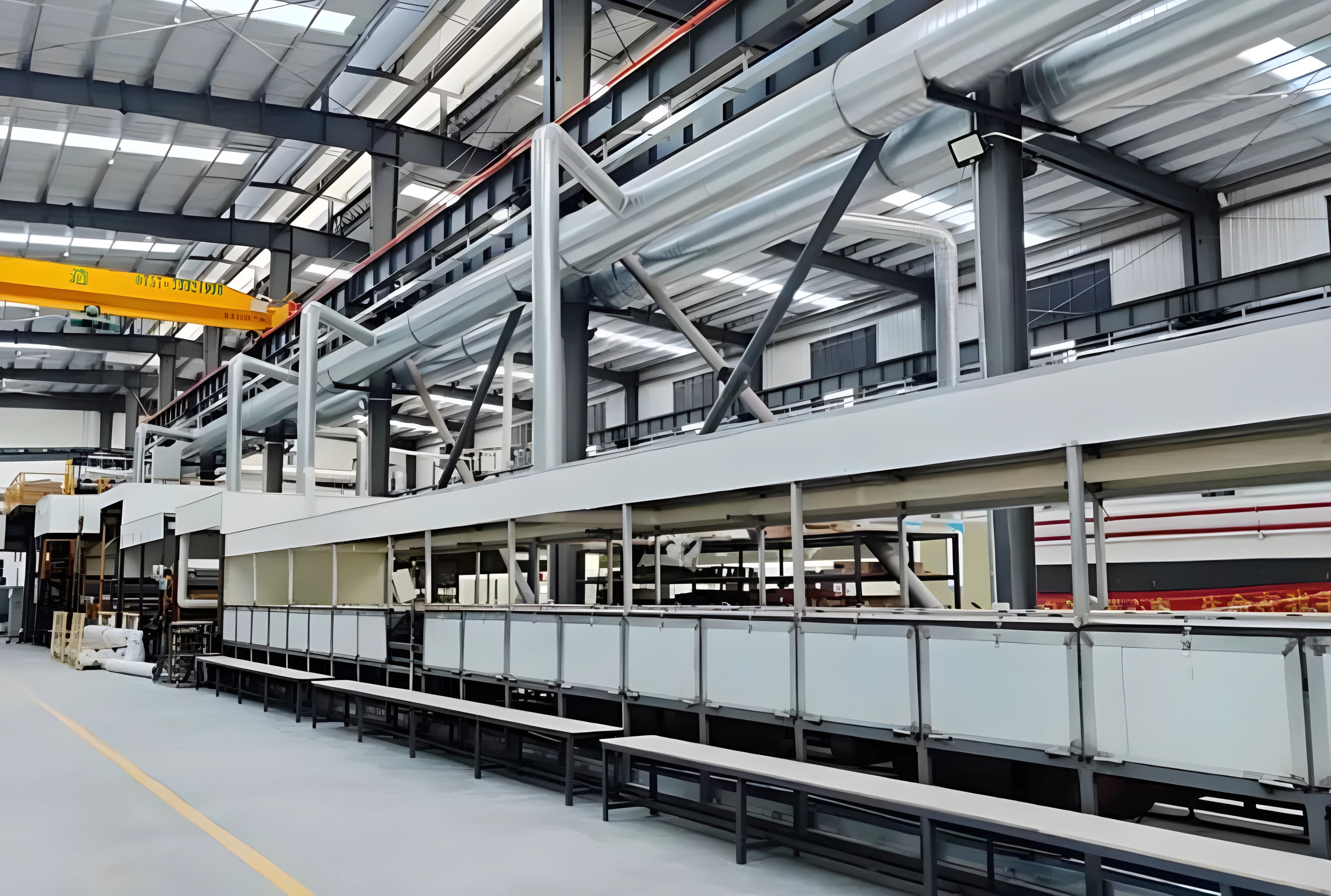 INDUSTRIAL PARTNERSHIPS & DISTRIBUTION RIGHTS