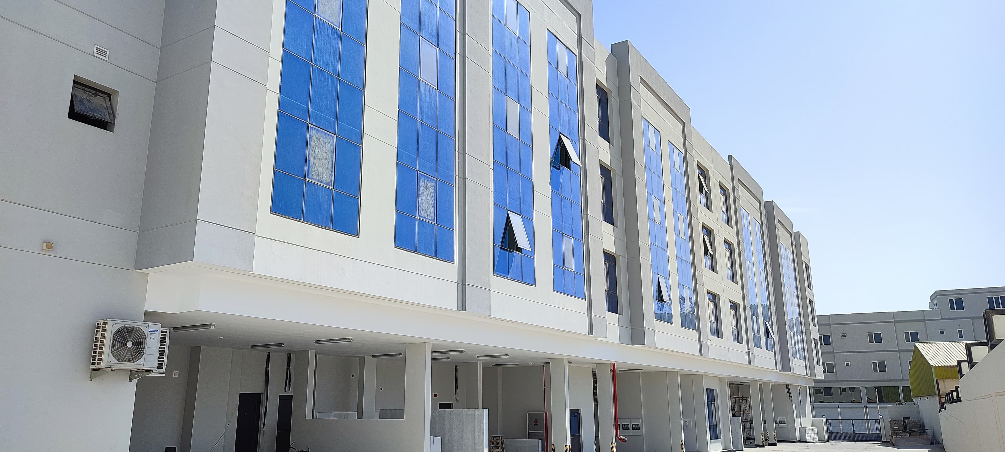 Office Buildings