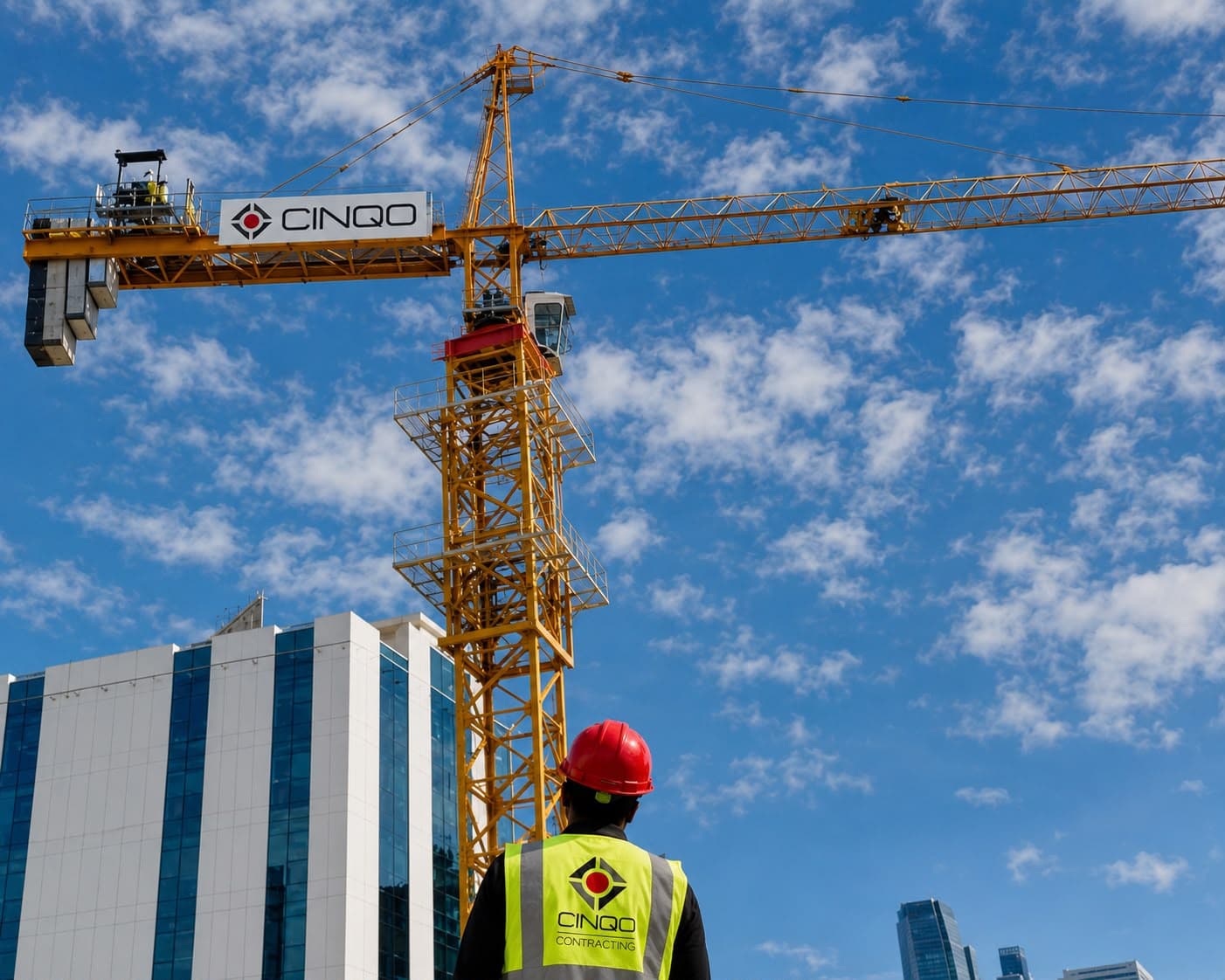 CINQO CONTRACTING