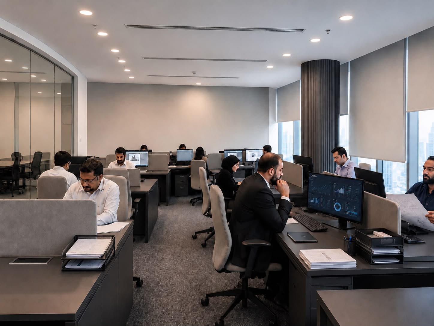 Careers at Cinqo Holdings