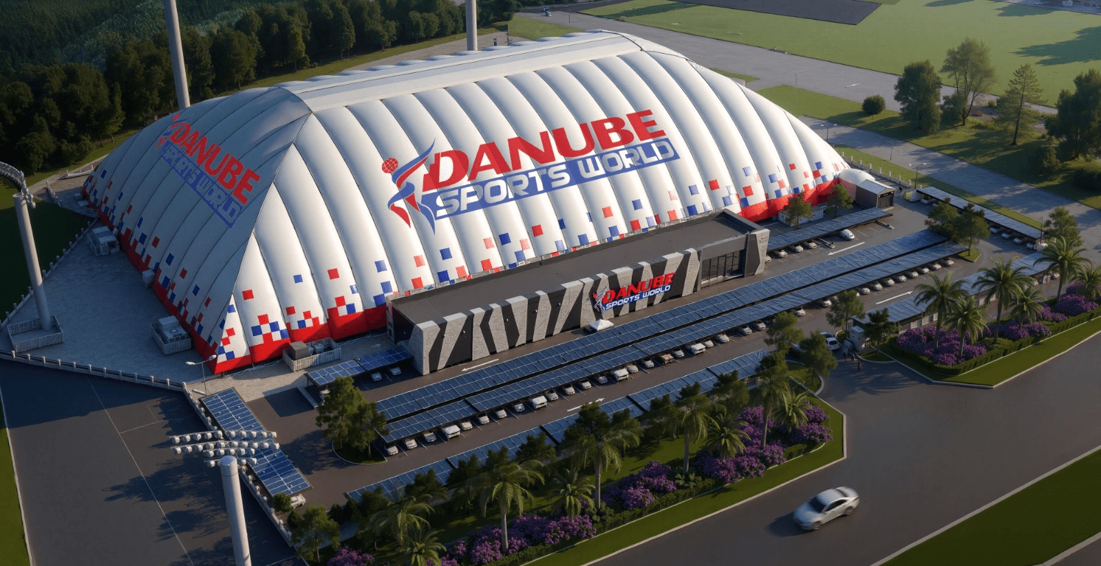 Danube Sports World