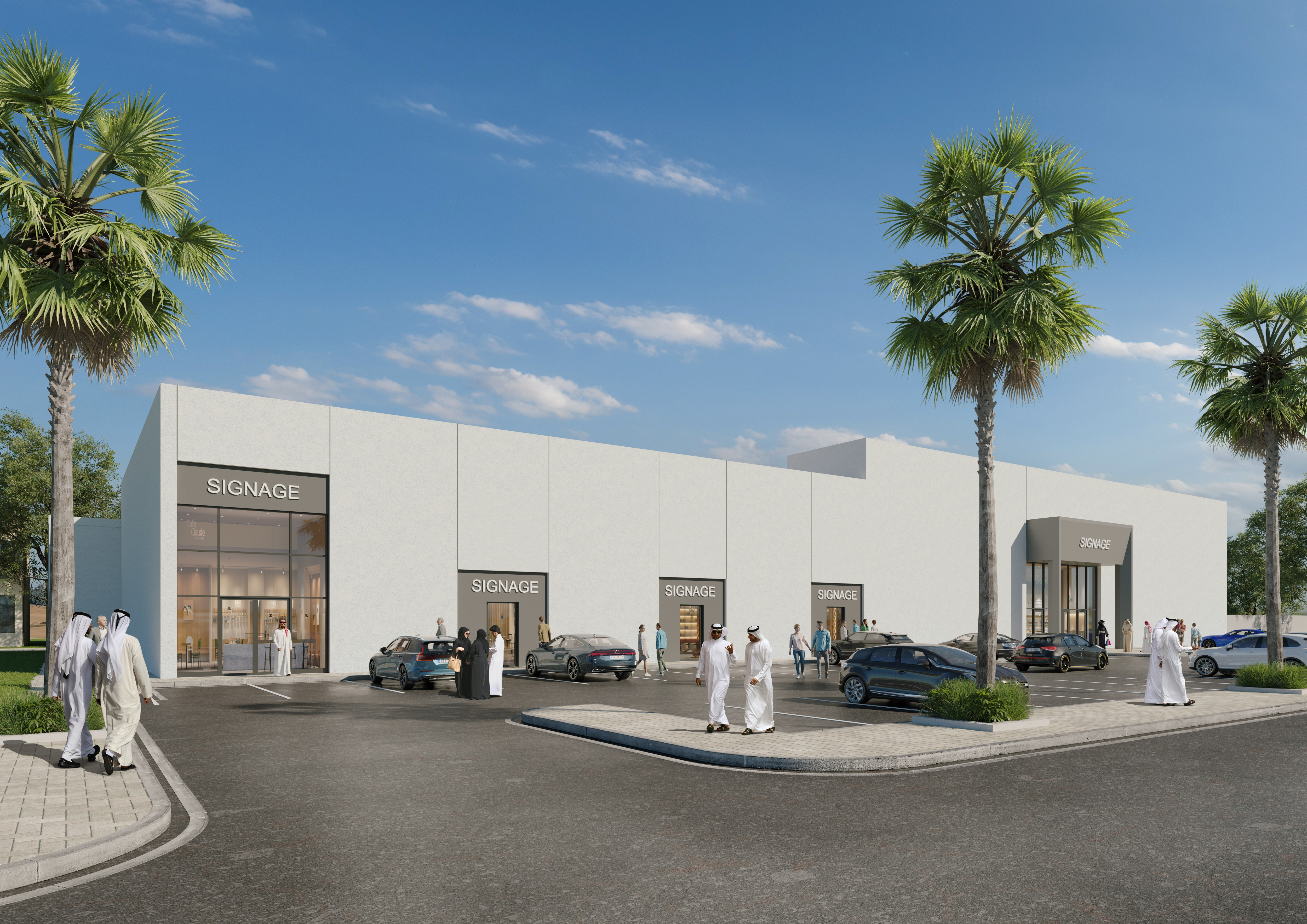 Courtyard Riffa – Phase 2
