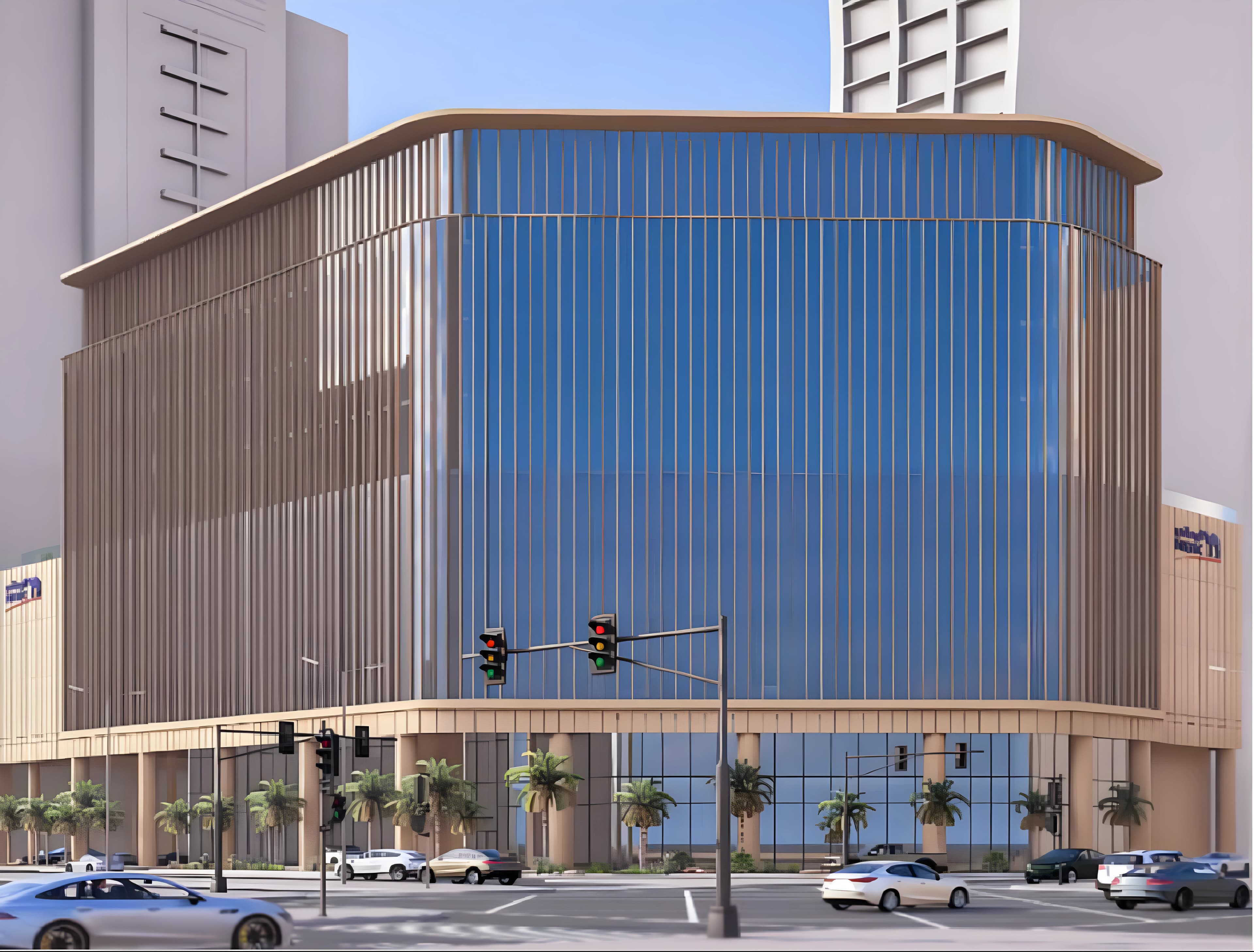 NBK Headquarters Bahrain