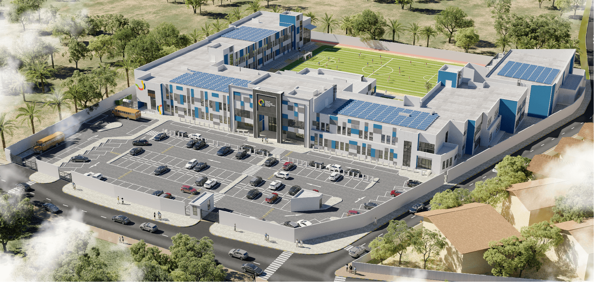 Quality Education International School