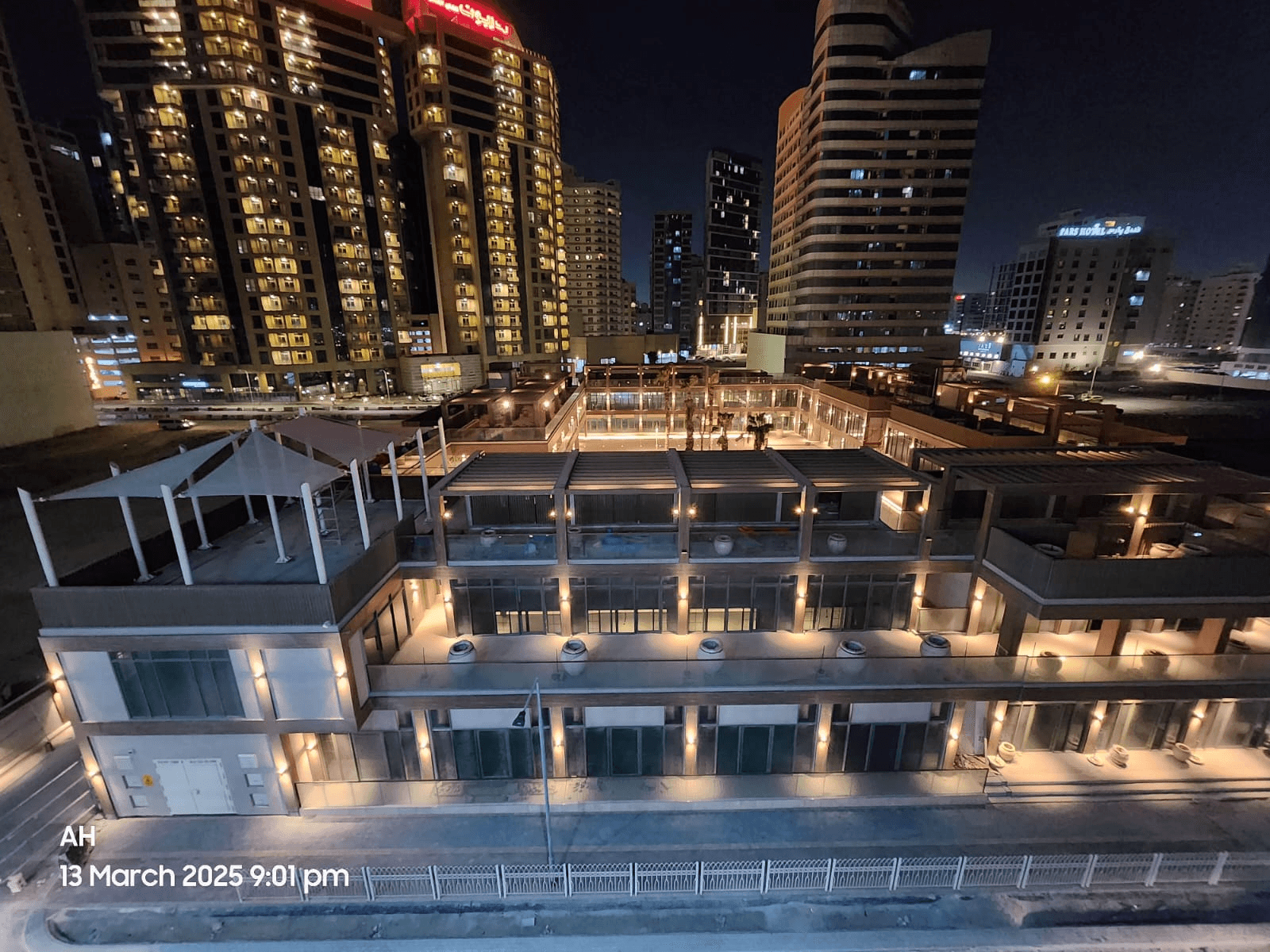 Commercial Mall at Juffair – La Gardenia Mall