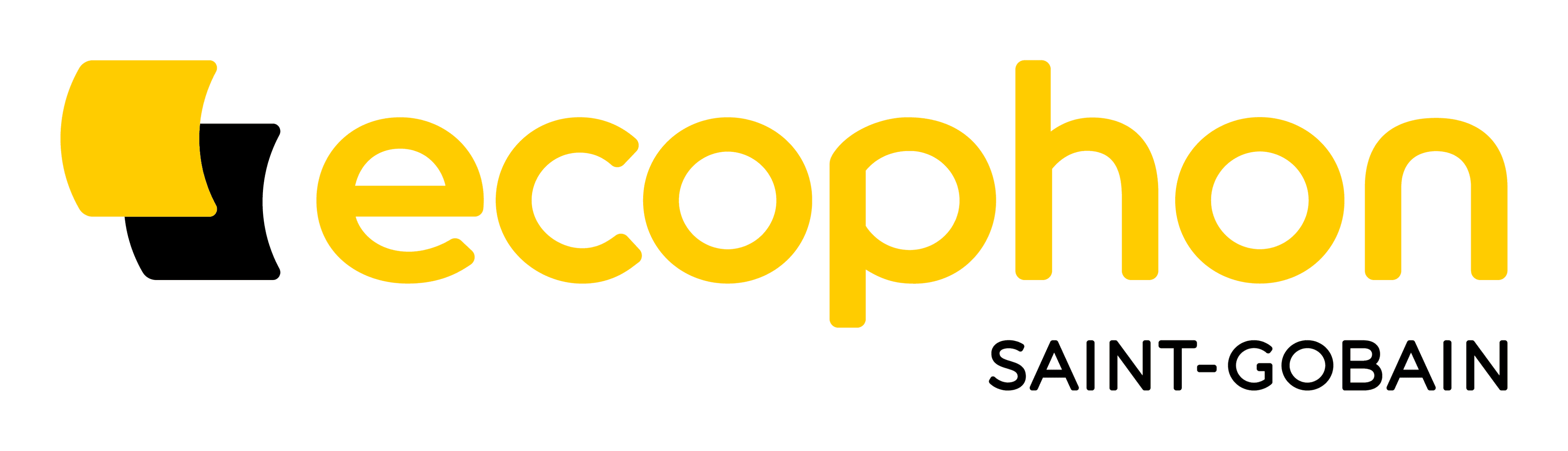 Ecophon Saint-Gobain logo
